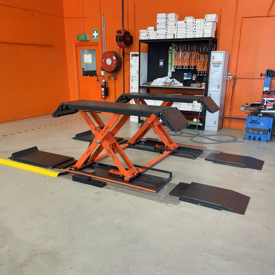 Choosing a Car Jack for Productivity and Safety