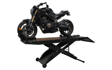 What You Need To Know About Motorcycle Hoists