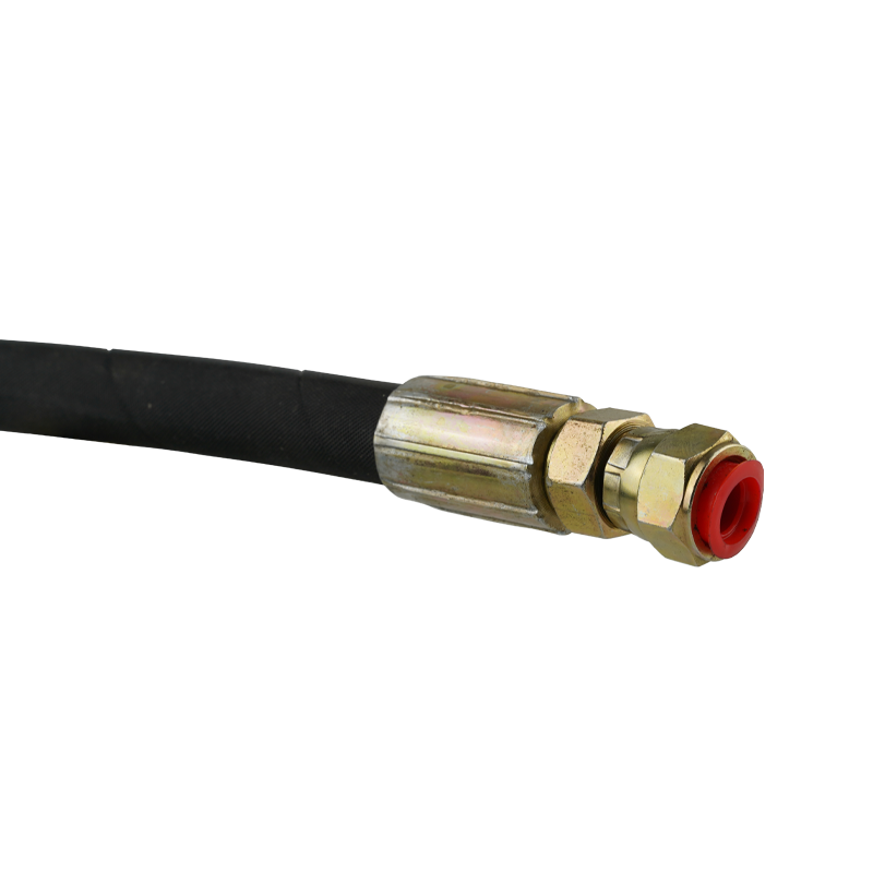 4 Post Car Hoist Hydraulic Hose 660mm