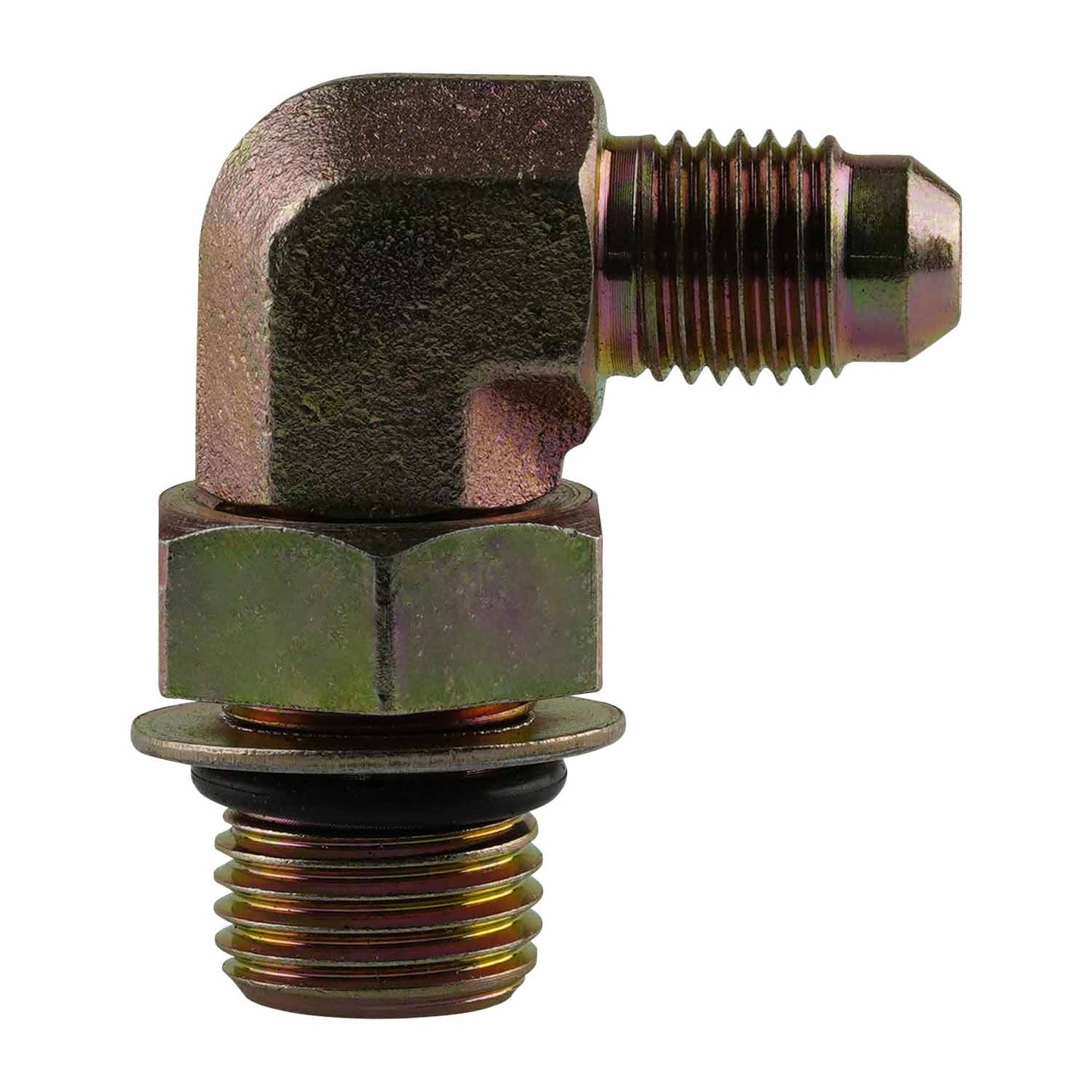 90 Degree Power Unit Fitting