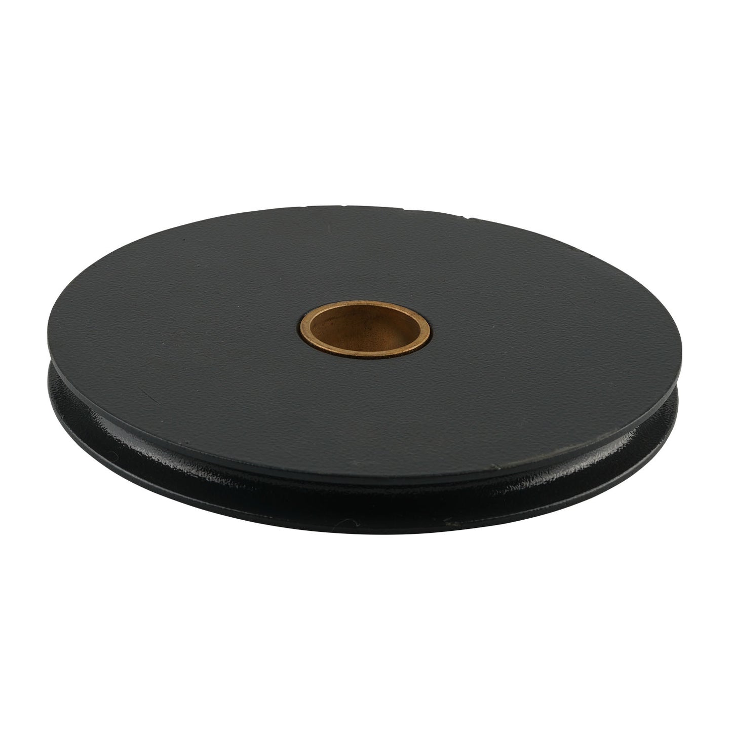 4 Post Hoist Cable Pulley laying down