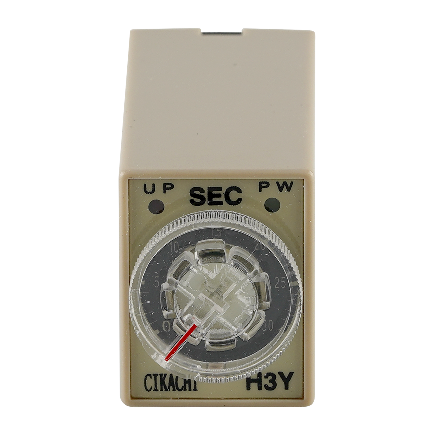 front of a Timer Relay - 24VAC H3Y-4