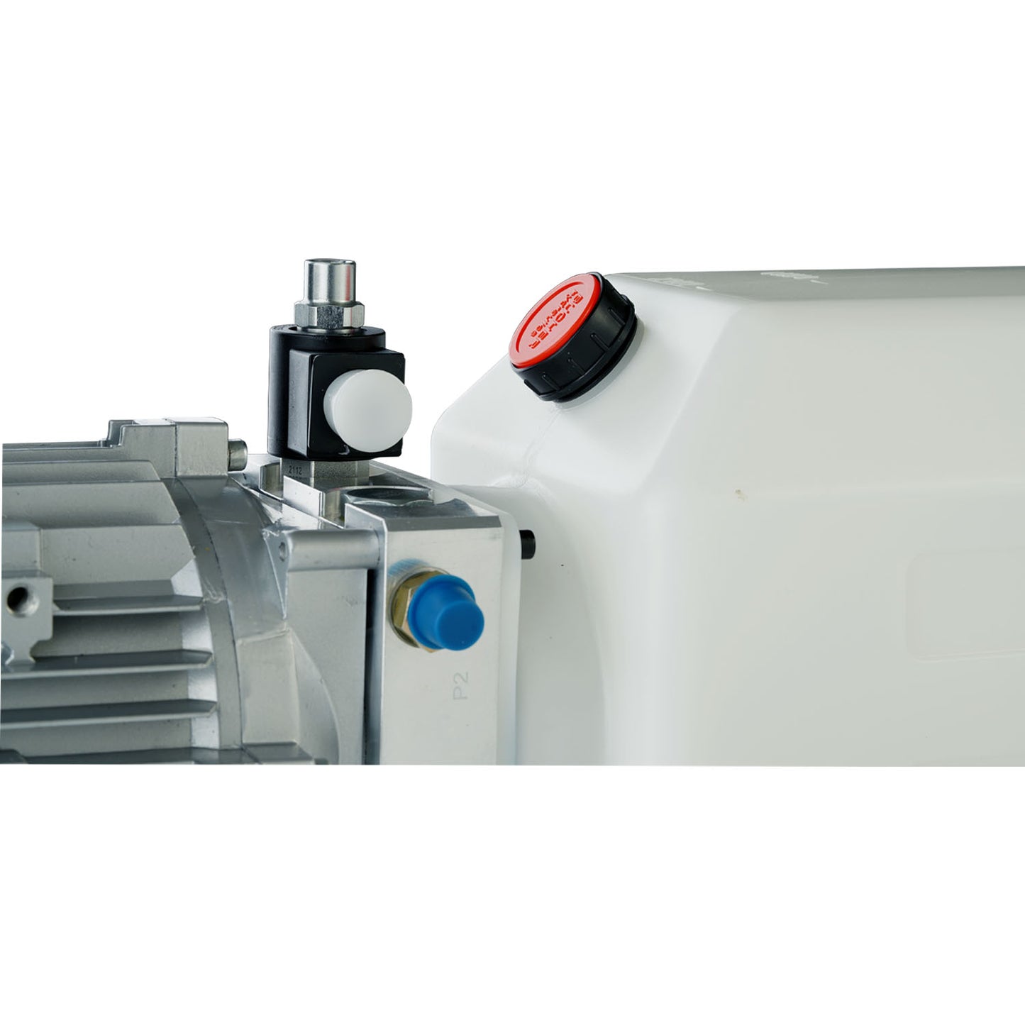 EAE 2 Post Hoist Electric Power Unit - 3 Phase