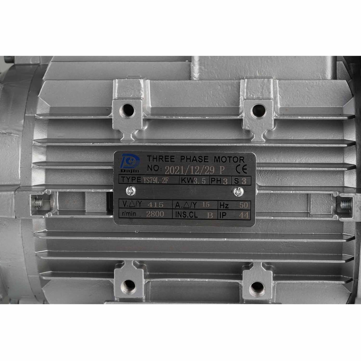 EAE 2 Post Car Hoist Electric Power Unit - 3 Phase