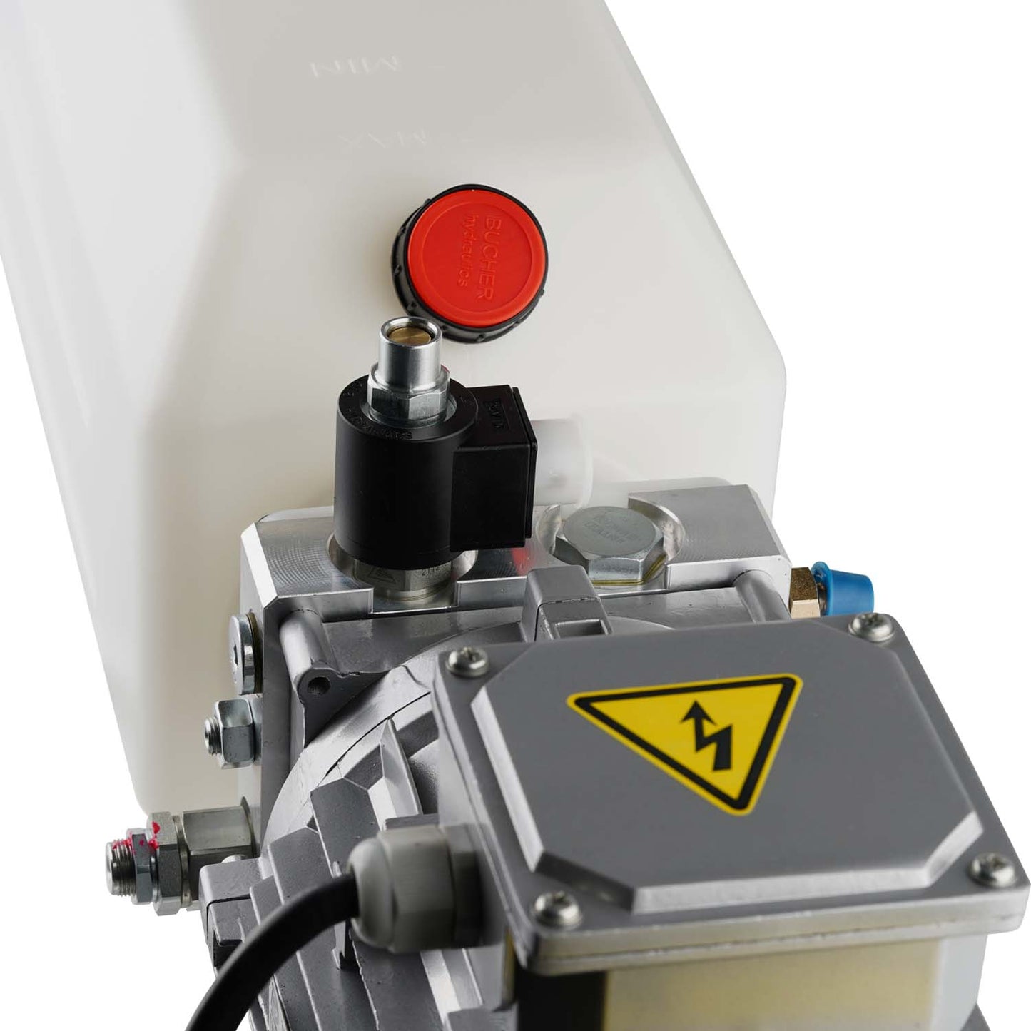 EAE 2 Post Hoist Electric Power Unit - 3 Phase