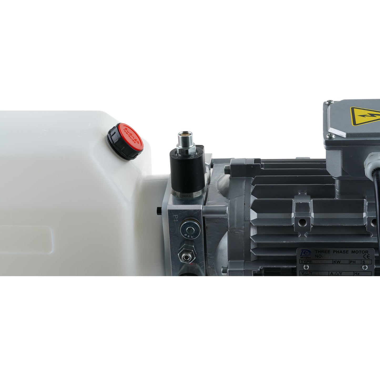 EAE 2 Post Hoist Electric Power Unit - 3 Phase