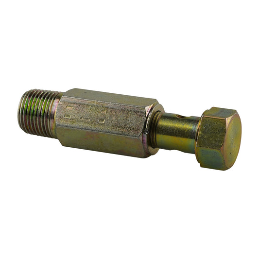 Hydraulic Banjo Bolt and Fitting