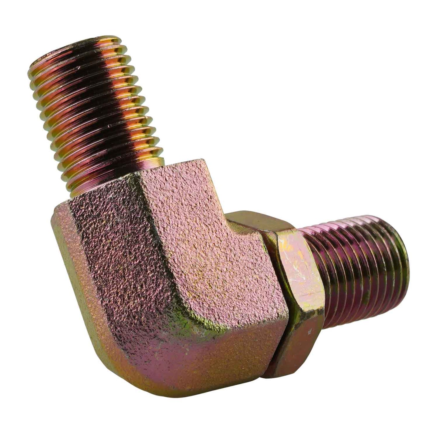 Hydraulic Fitting 90 Degree