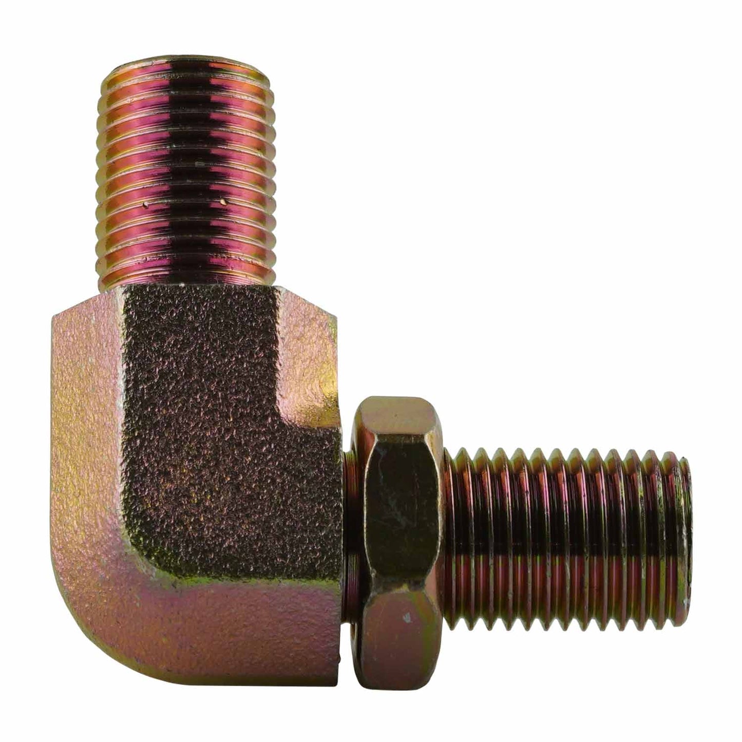 Hydraulic Fitting 90 Degree