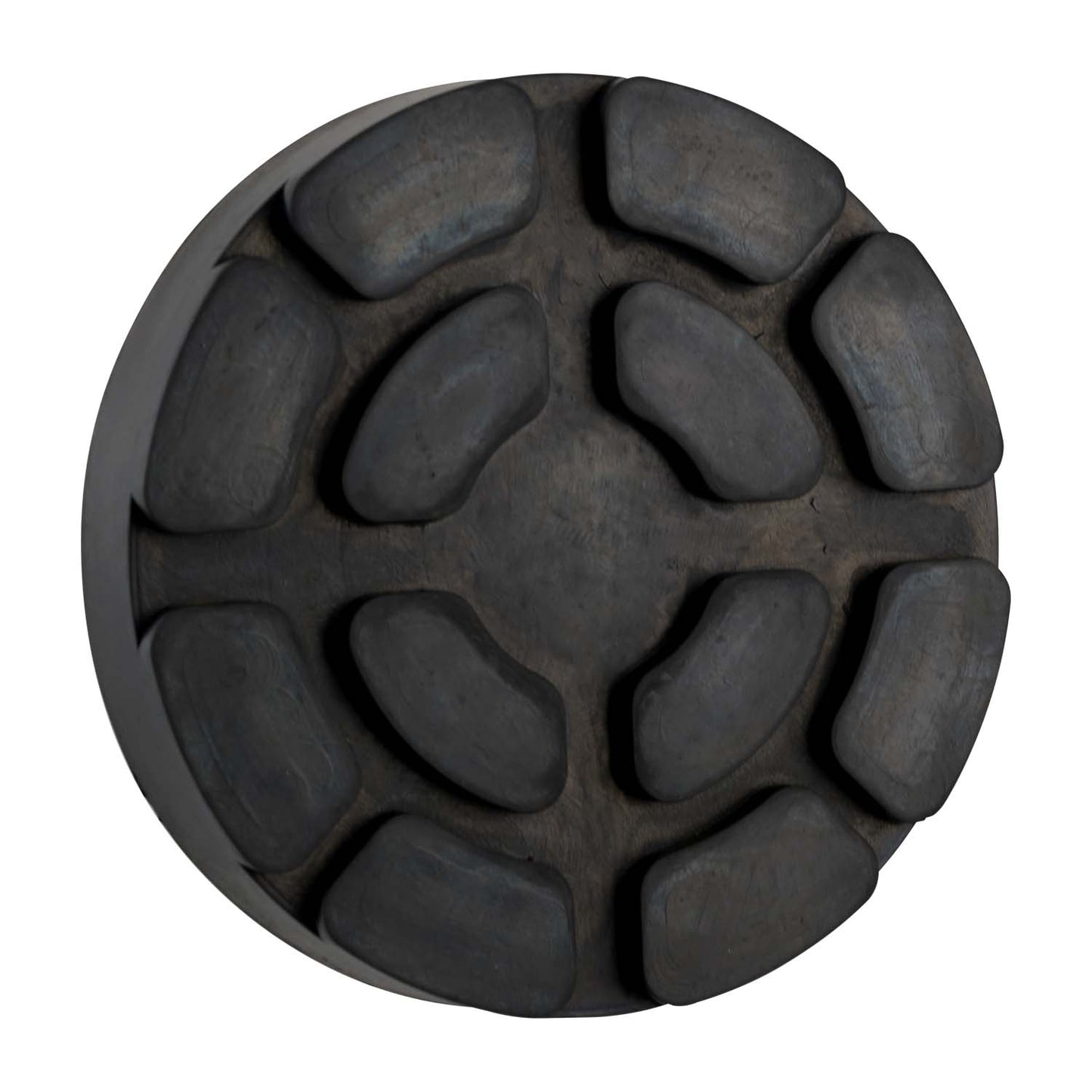 Rubber Pad - Slip On No Bolt For 209C