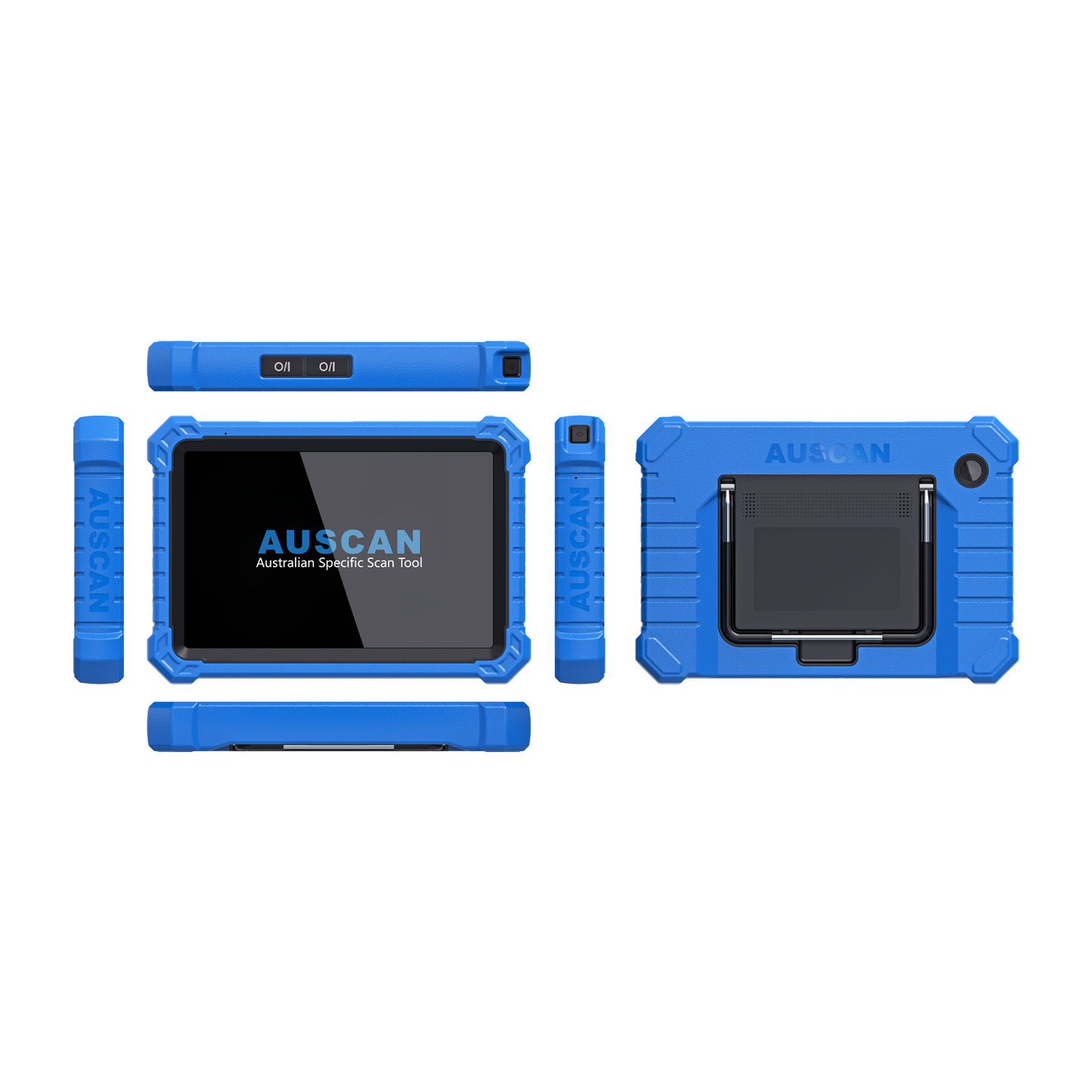 LAUNCH AUSCAN 4