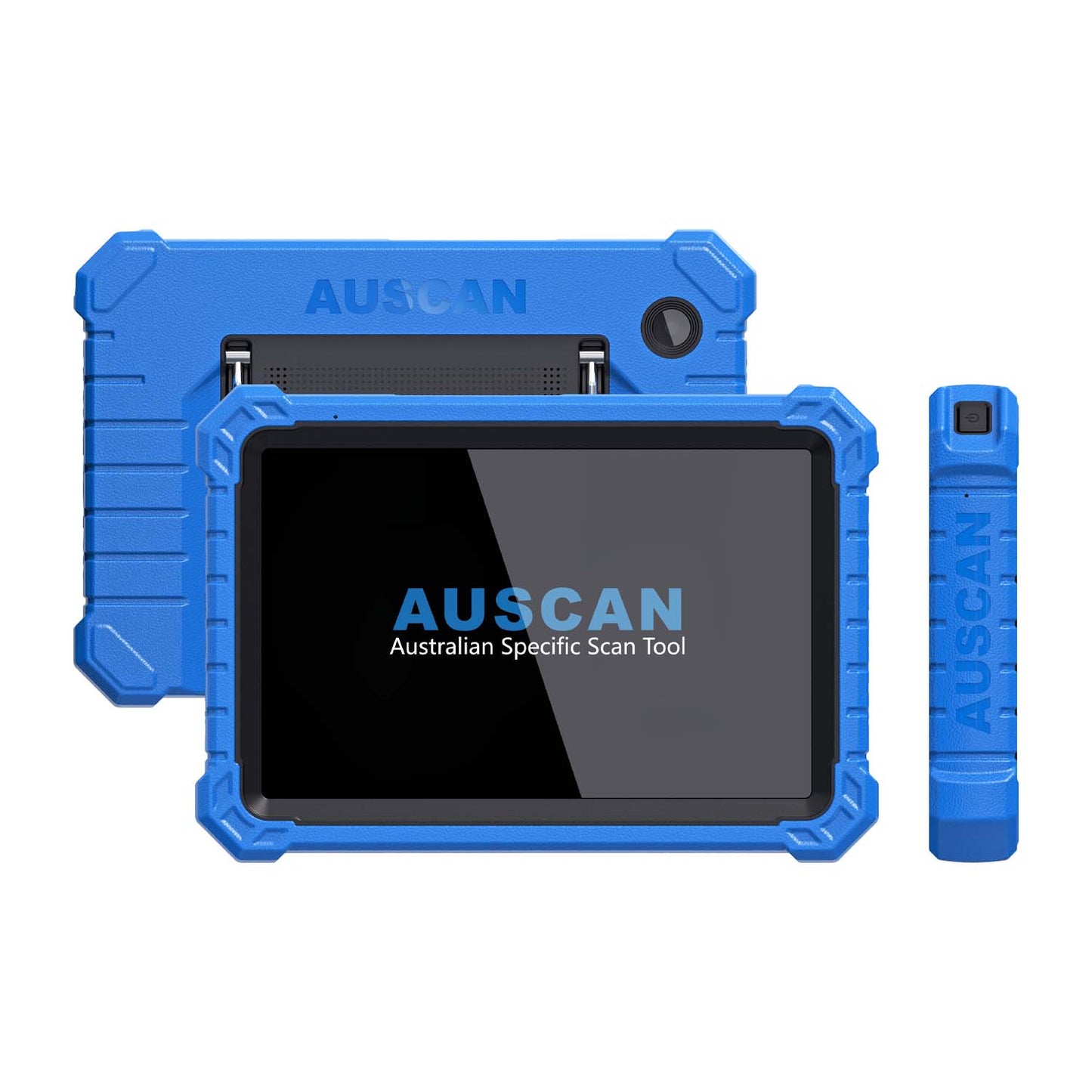 LAUNCH AUSCAN 4