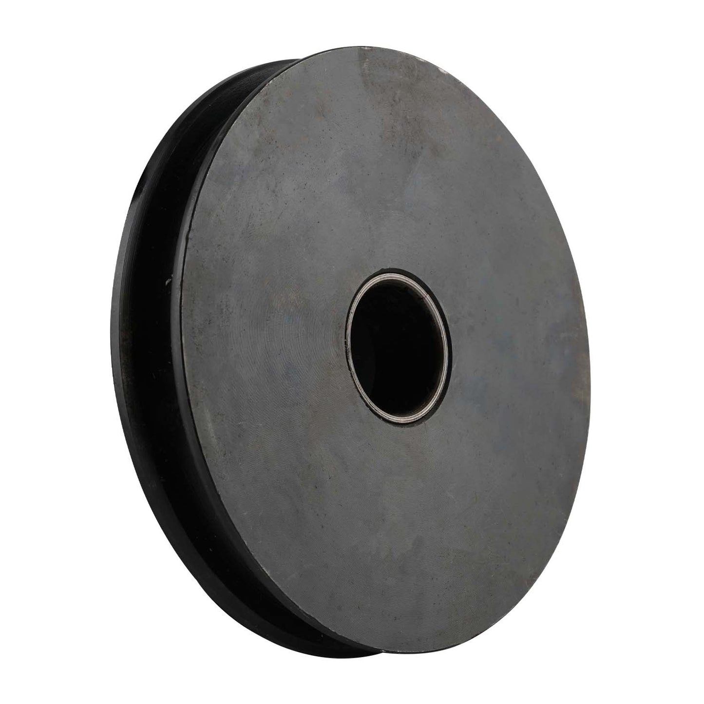 2 Post Hoist Top of Column Pulley