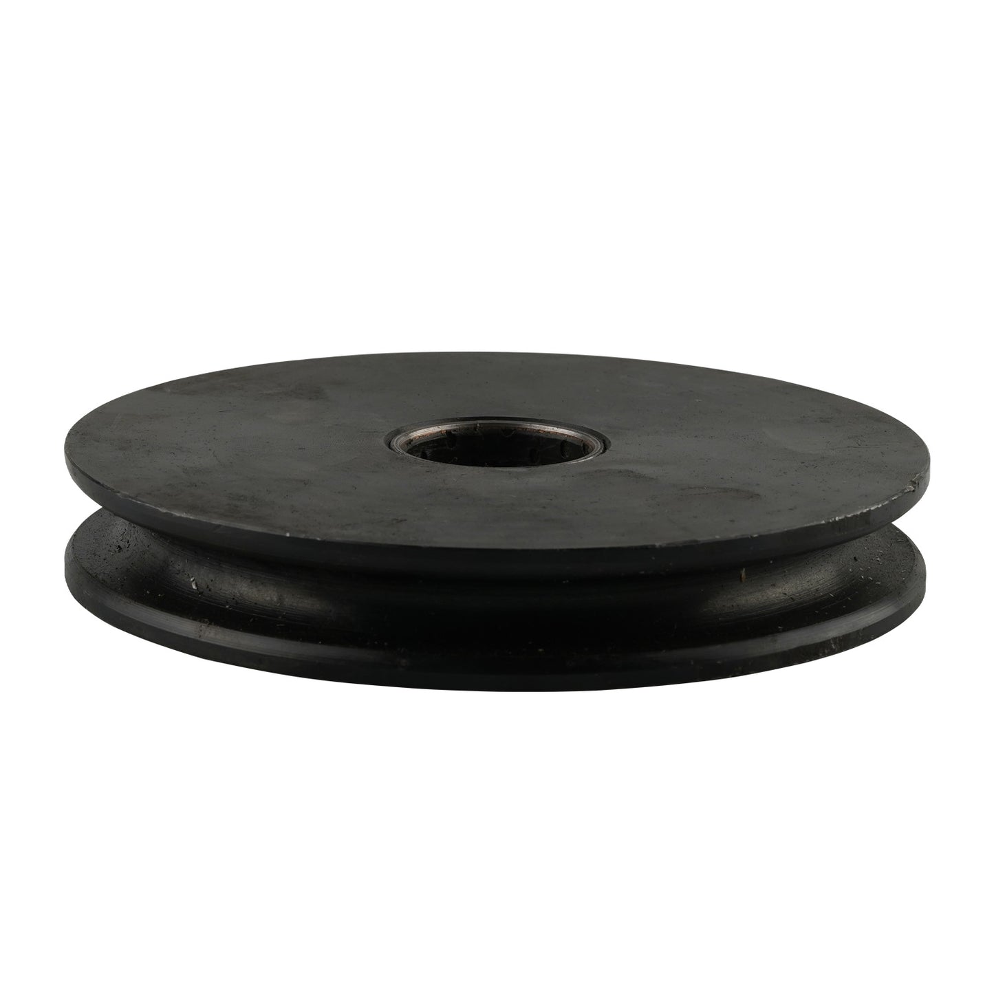 2 Post Hoist Top of Column Pulley