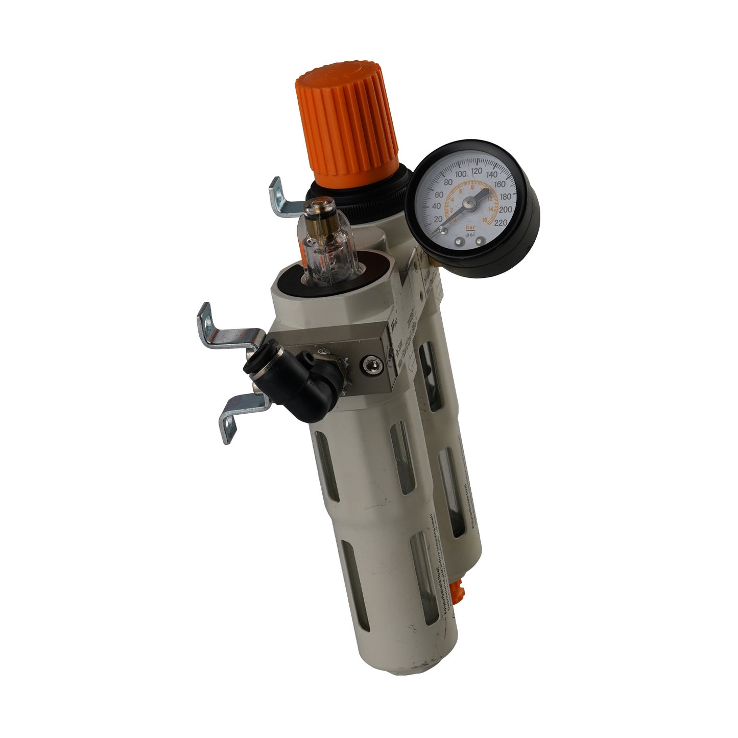 CSG Air Filter Regulator Lubricator TC201GB