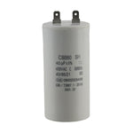 Front on photo of a Capacitor Run - 40uF 450VAC