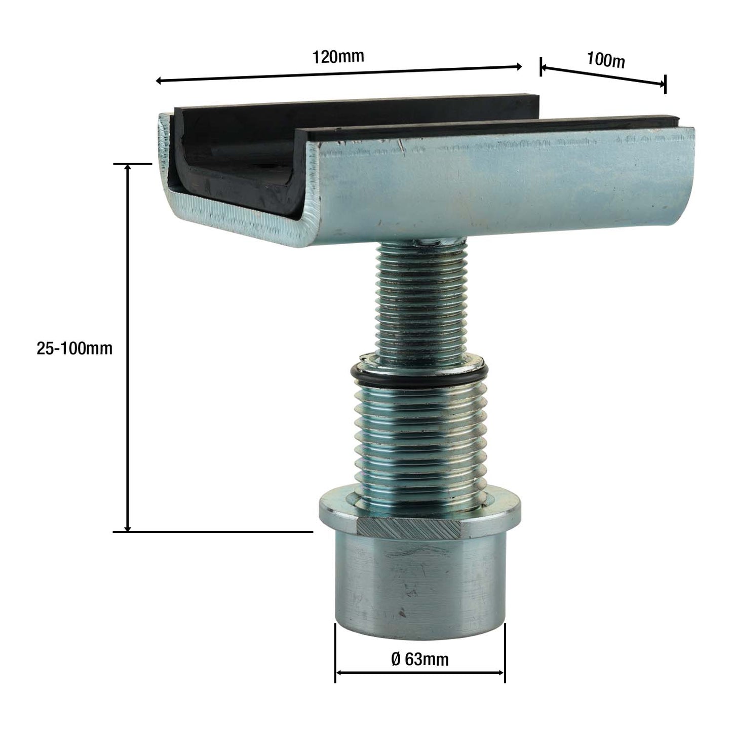 EAE U Shape Screw Pad