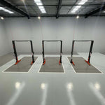 2 Post Clear Floor Hoist - 4.5 Ton | EE-C10V2