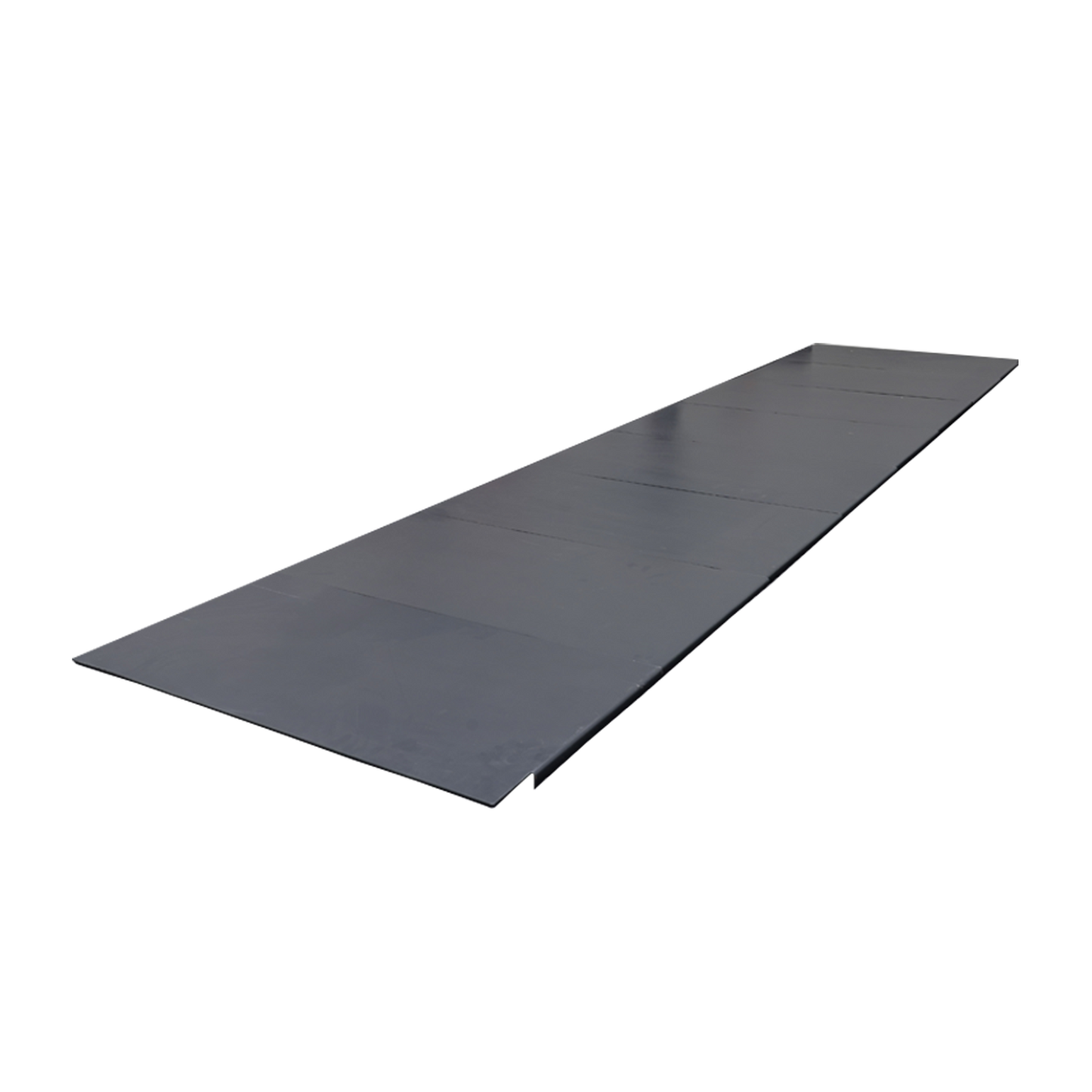 Infill kit for TLD4.0TPL5.0M platform, featuring a smooth, solid surface that spans the open areas of the lift platform for added stability and versatility.