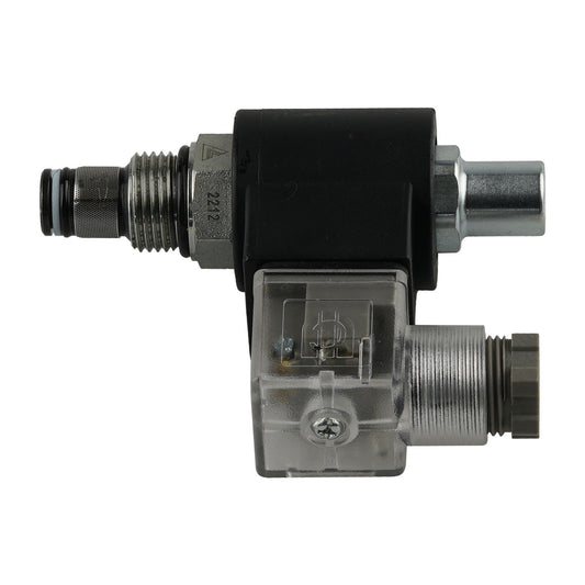 Lowering Valve & Electro Solenoid