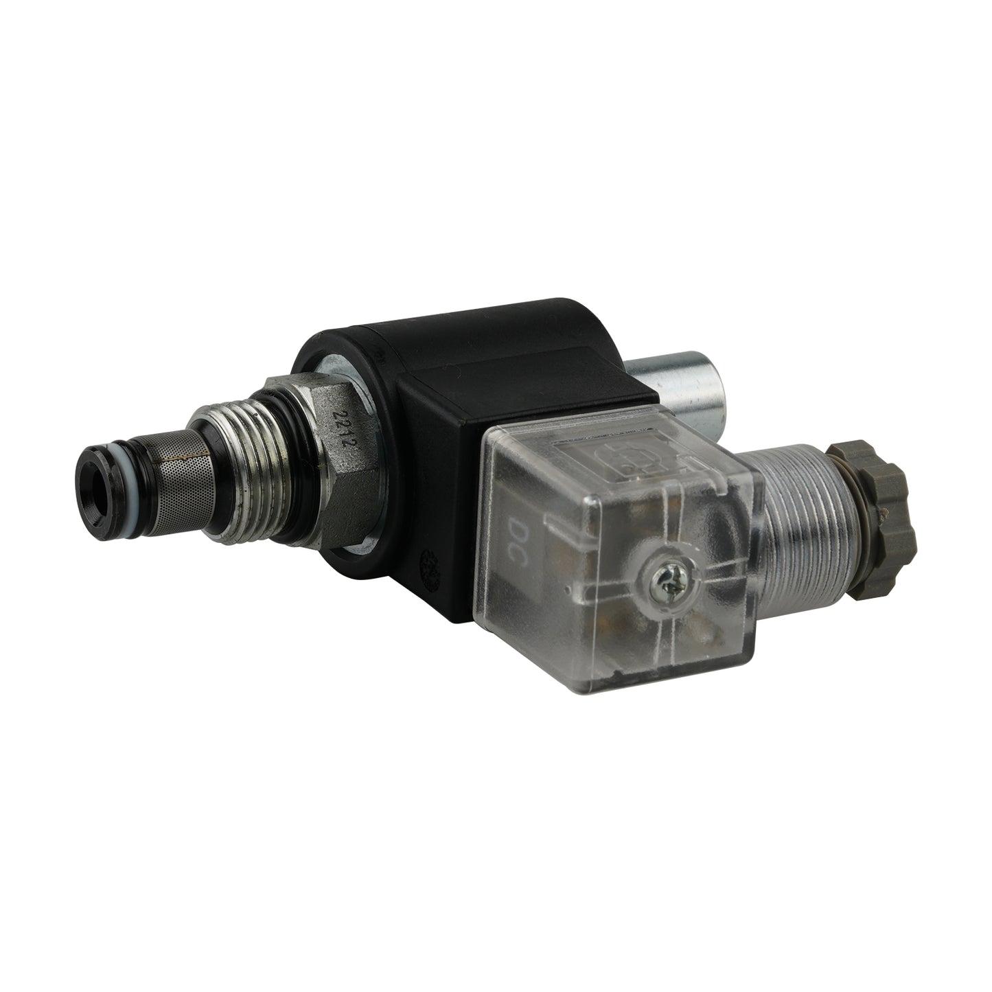 Lowering Valve & Electro Solenoid