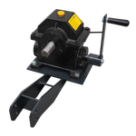 Gear Rotation FOR Automotive Car Rotisserie