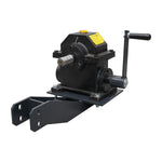 Gear Rotation for Automotive Rotisserie