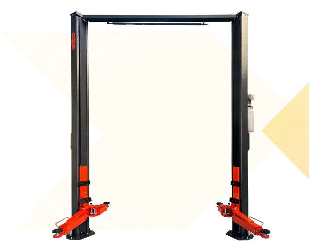 2 Post Hoist