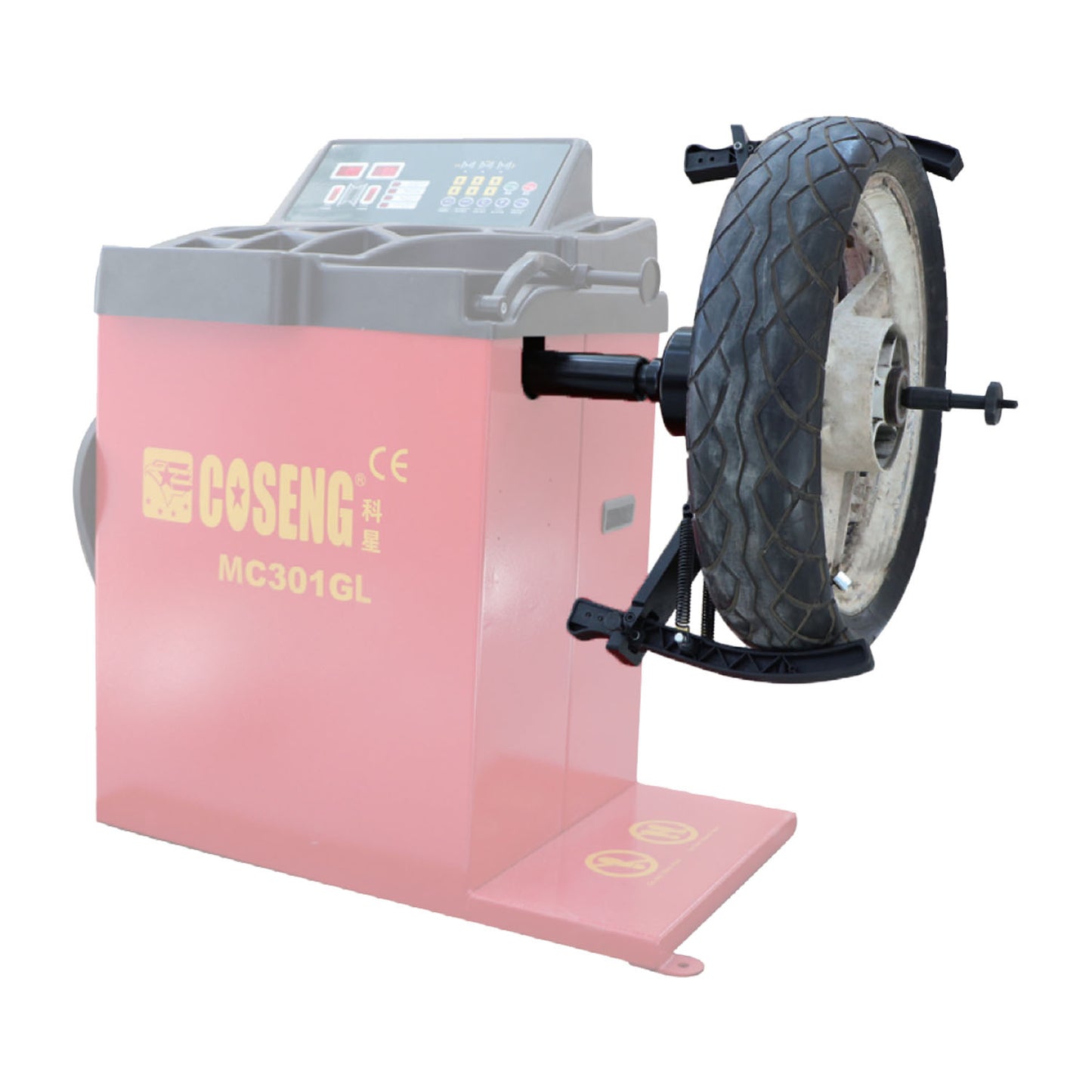 Motorcycle Wheel Balancer Kit