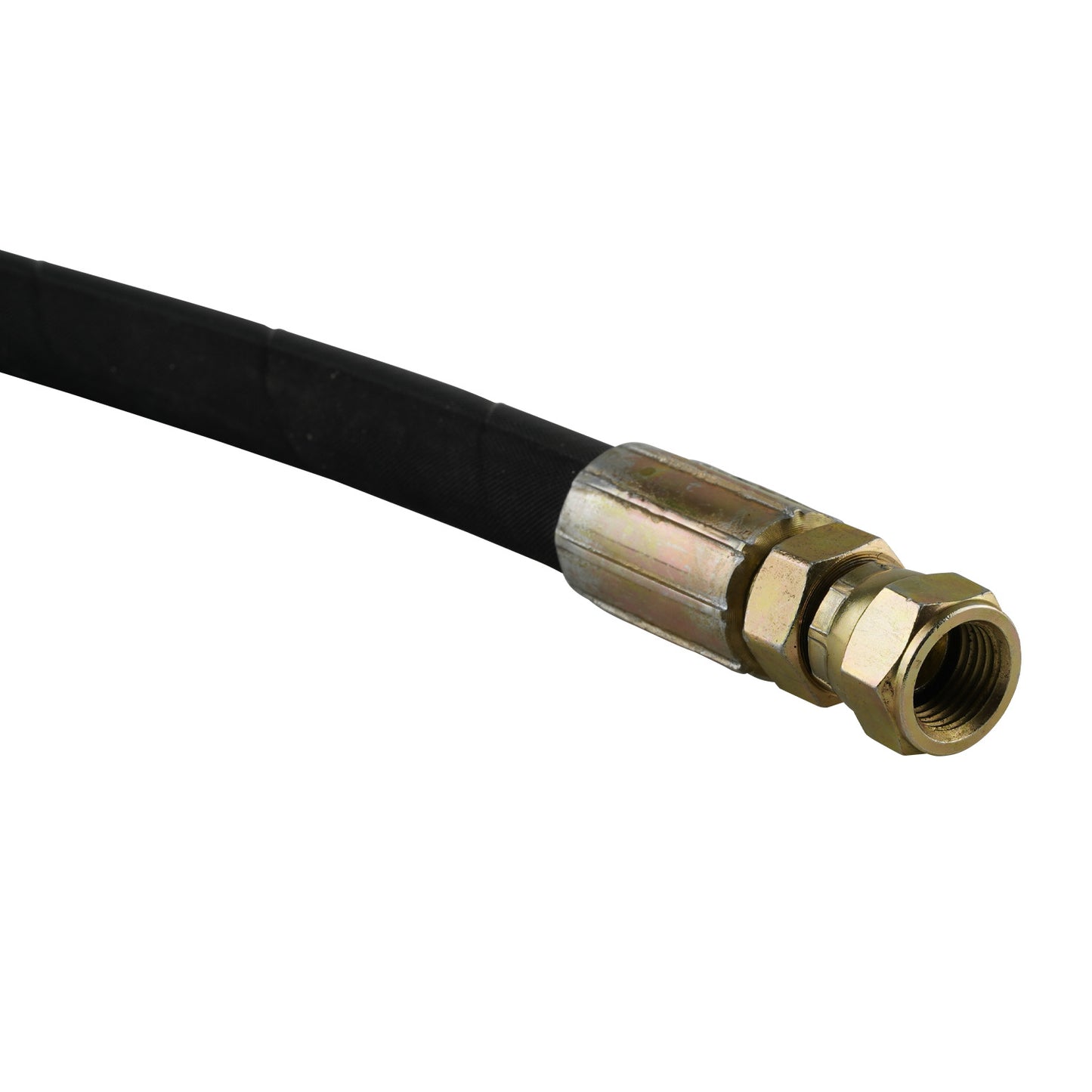 2 Post Car Hoist Hydraulic Hose 8580mm end fitting