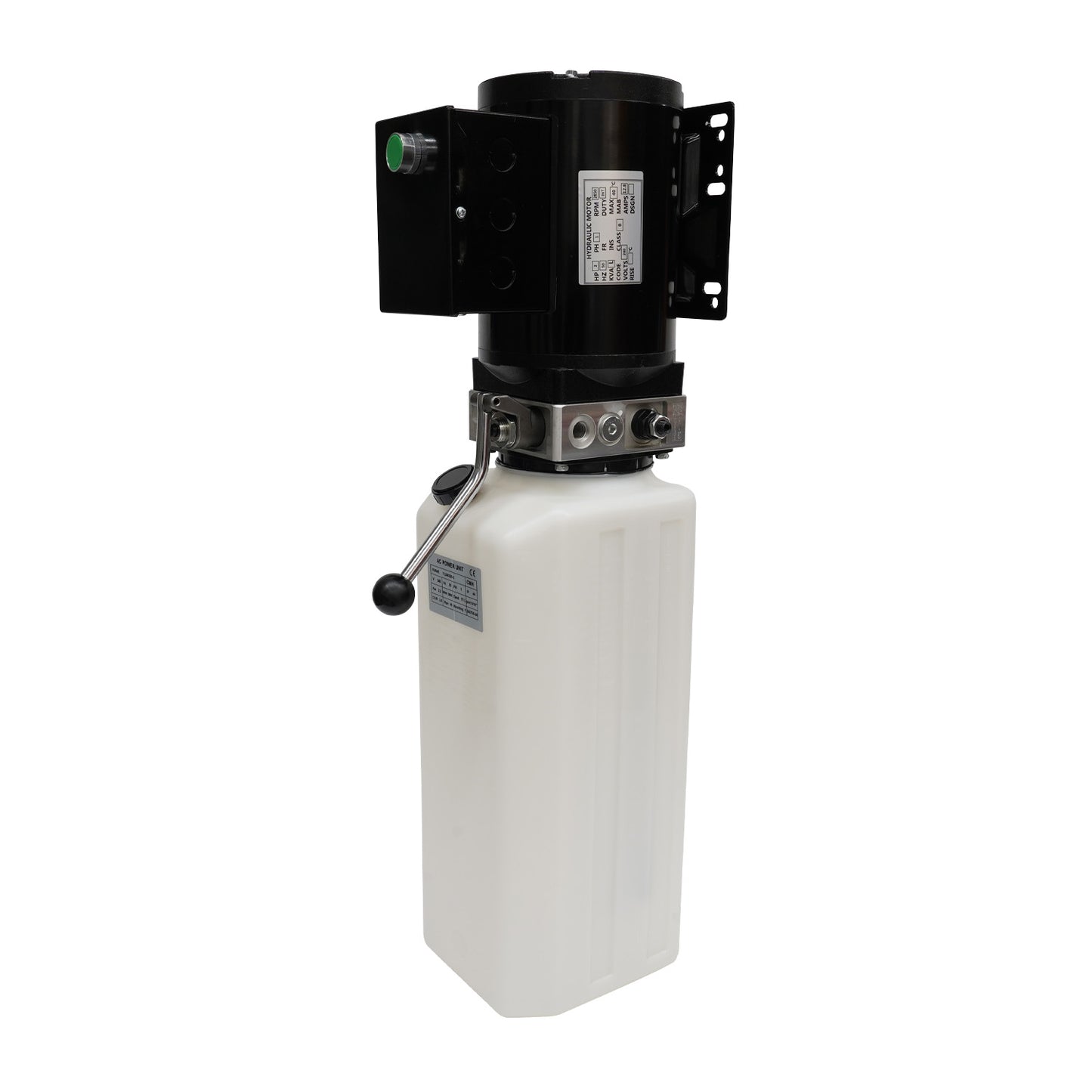 Hydraulic Power Unit - Single Phase (240V)