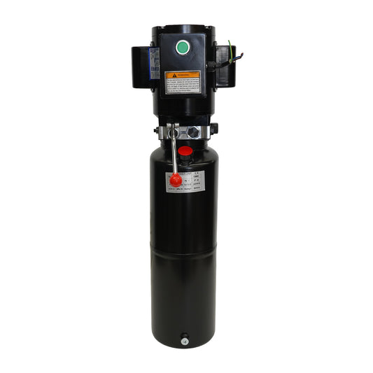 Hydraulic Power Unit - Single Phase (240V) - 12L tank