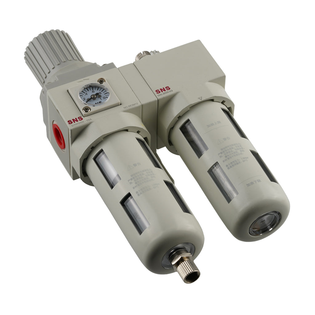 Pneumatic Air Filter, Lubricator and Regulator