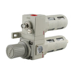 Pneumatic Air Filter, Lubricator and Regulator