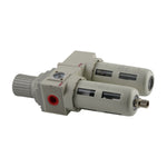 Pneumatic Air Filter, Lubricator and Regulator