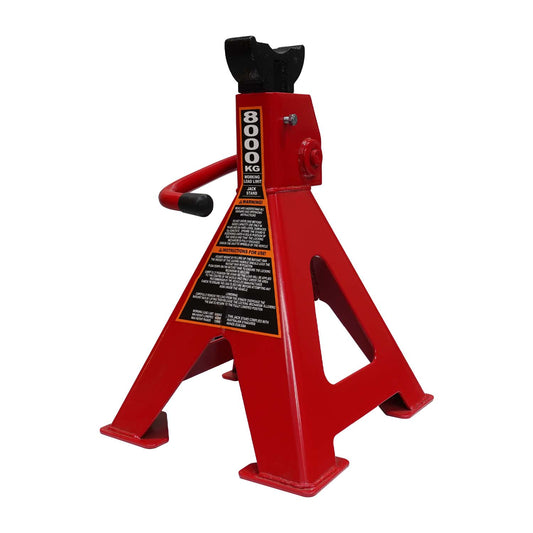 Red Axle Stand