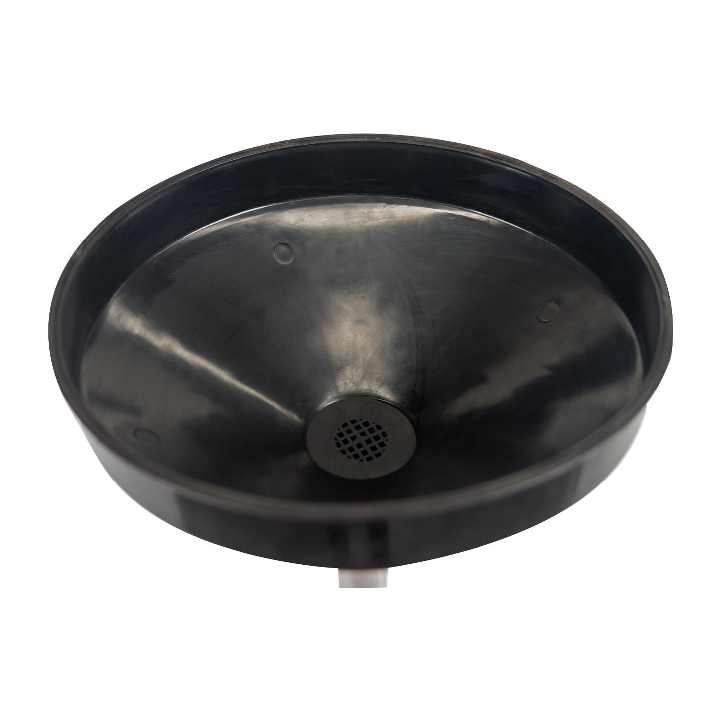 Oil Drainer with Tool pan - Plastic - 30 Litres