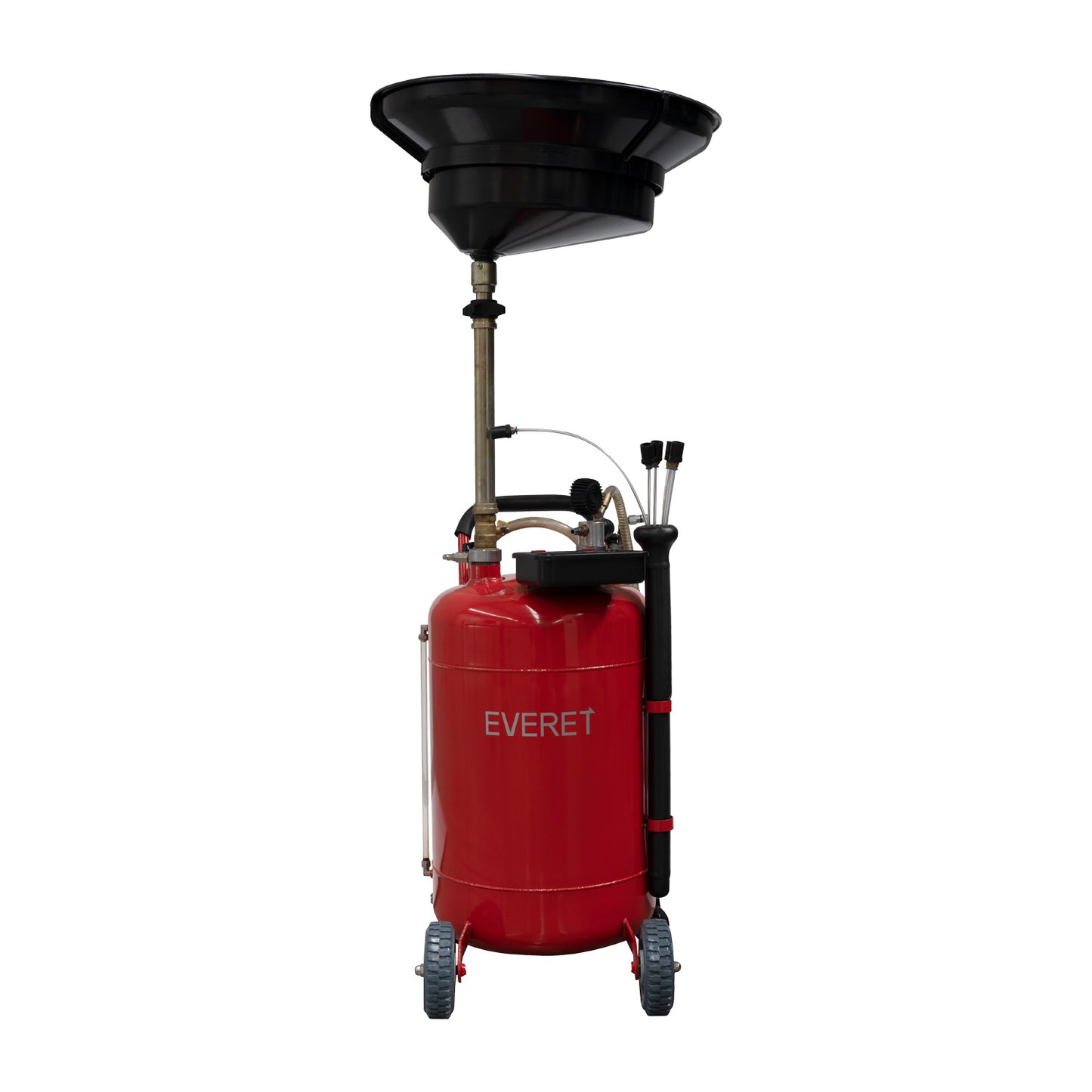 Oil Drainer & Extractor - Mobile - 70 Litres