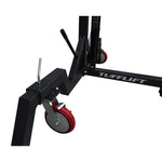 Automotive Car Rotisserie