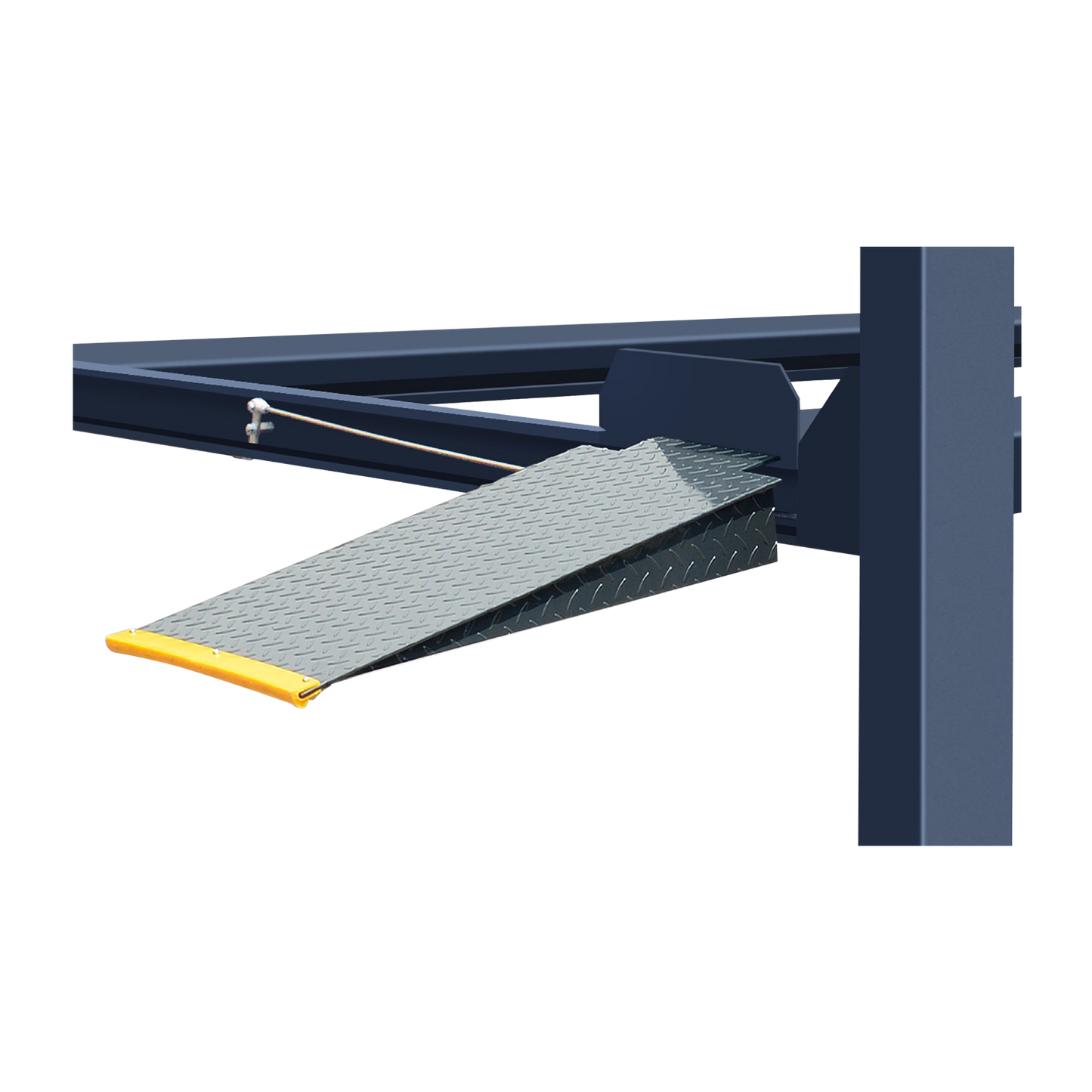 4 Post Parking Hoist | 3.5 Ton Extra Wide