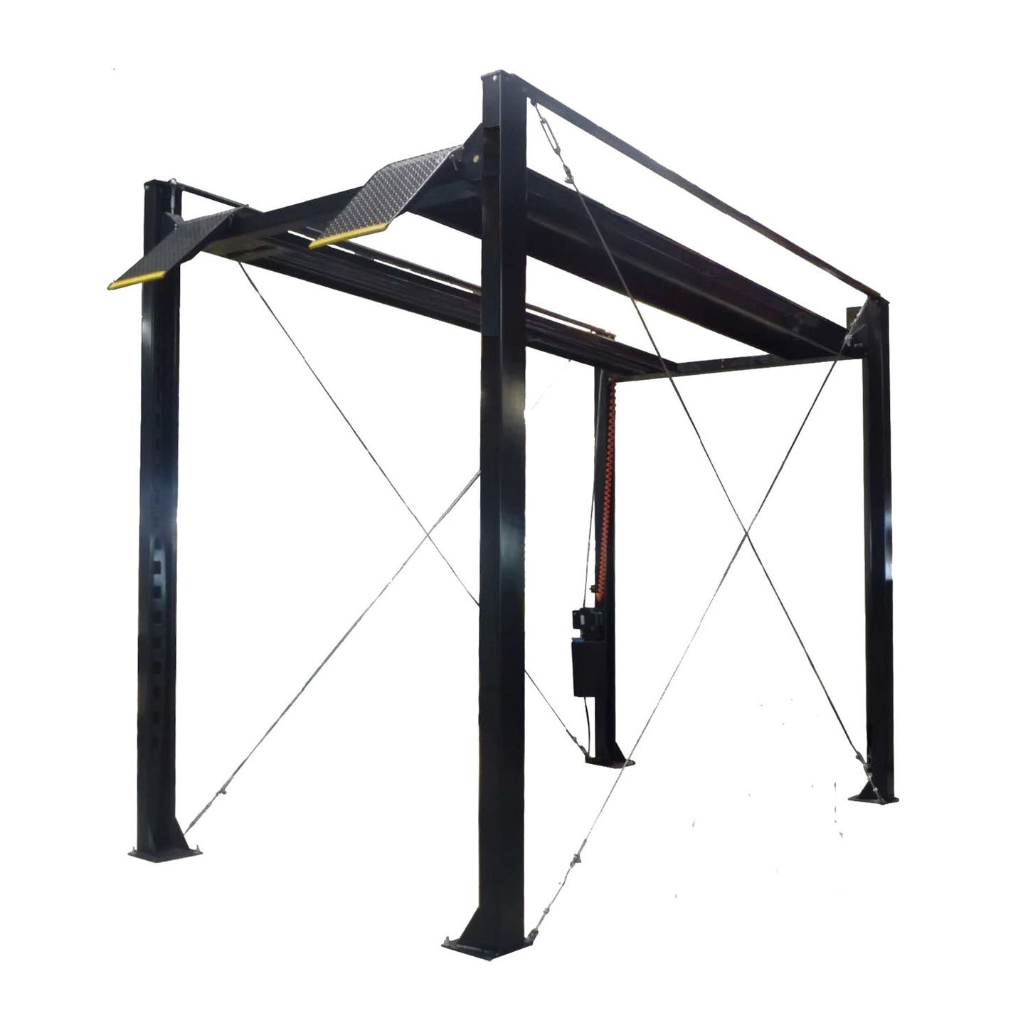 4 Post Parking Hoist | 3.5 Ton High Position