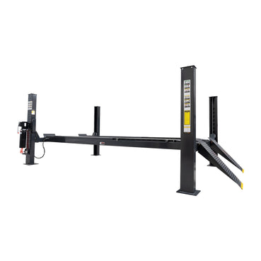 4 Post Wheel Alignment Hoist | 6 Ton