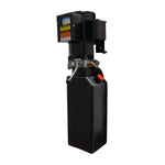 2 Post Car Hoist Baseplate - 4 Ton - Turflift | TLG4.0BP