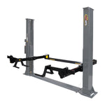 Turf Kit Arms on the hoist