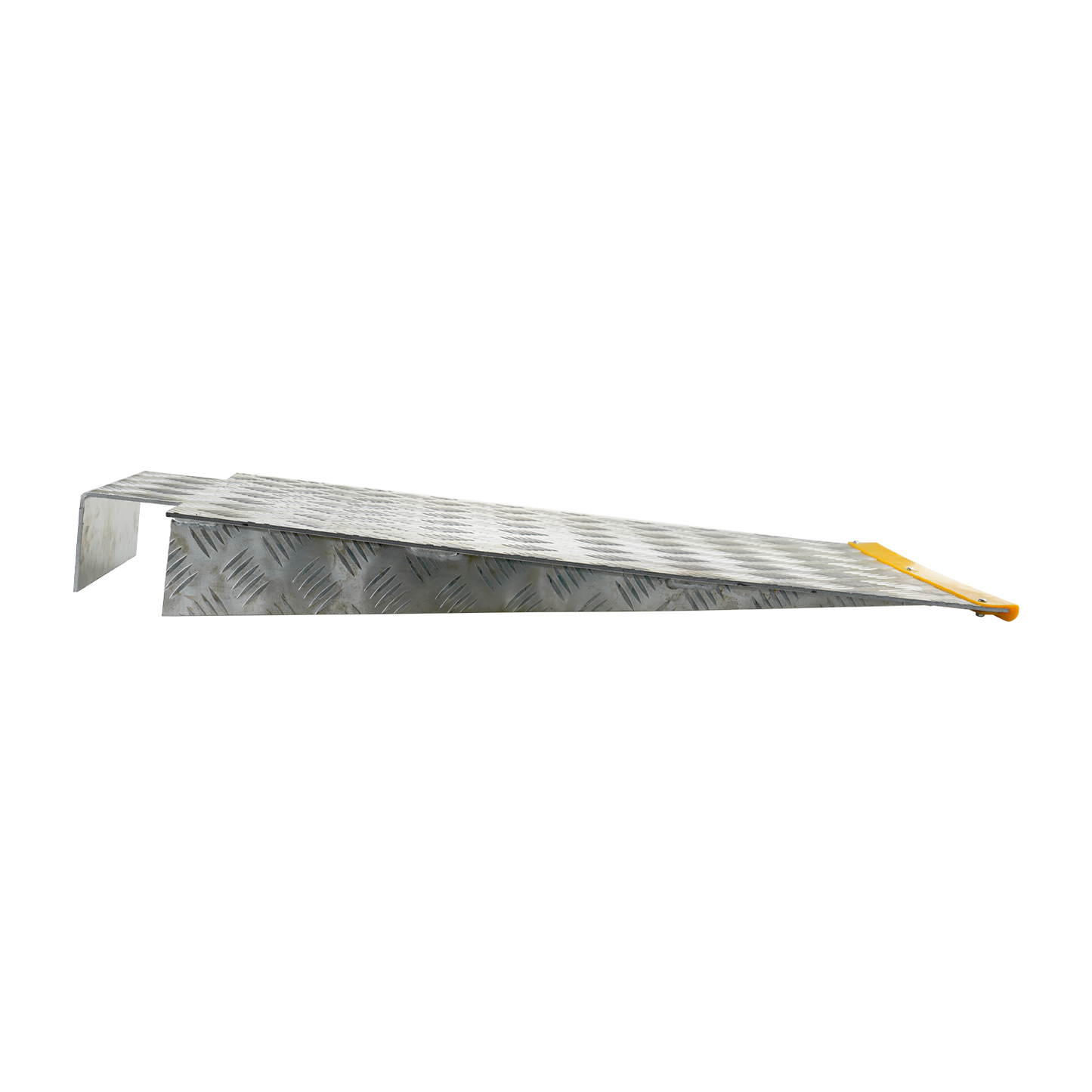 Aluminium Approach Ramp
