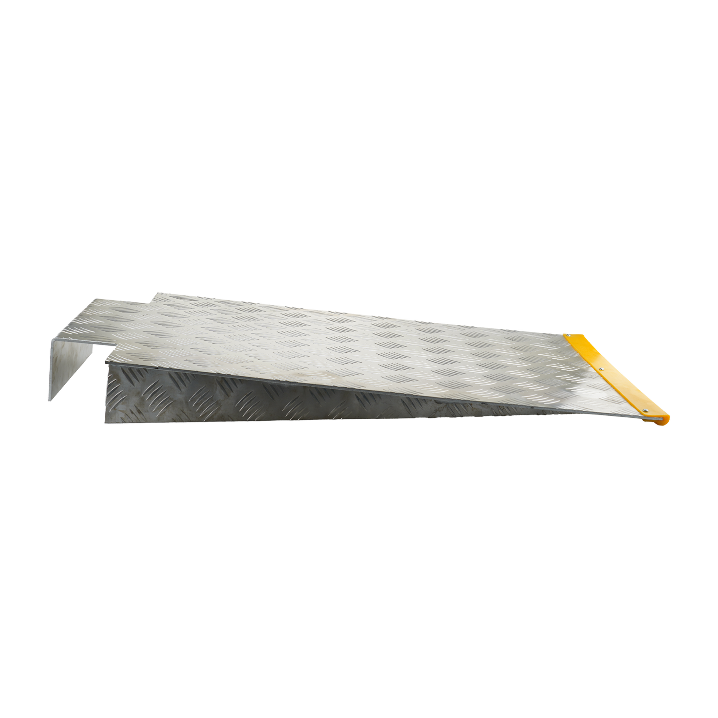 Aluminium Approach Ramp