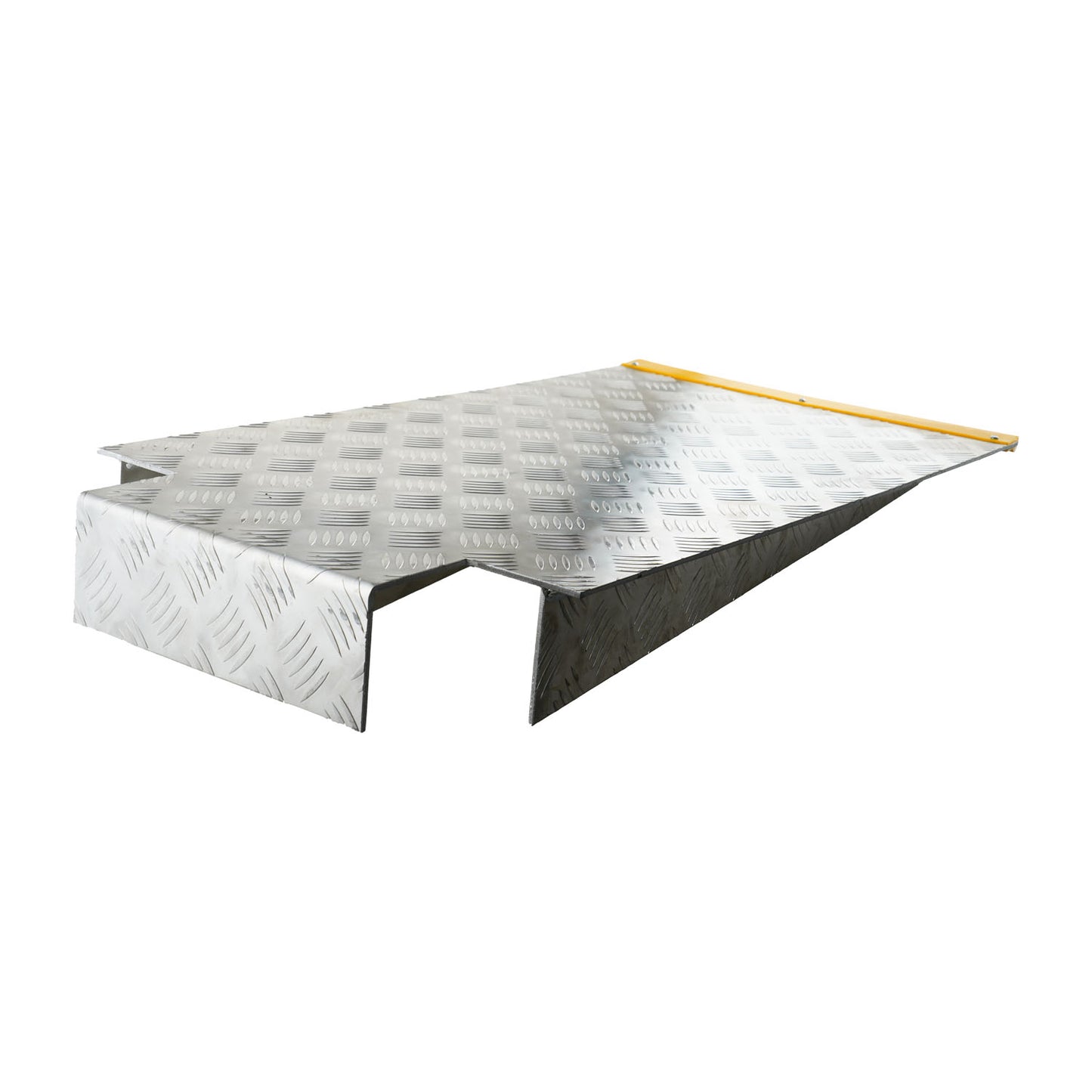 Aluminium Approach Ramp