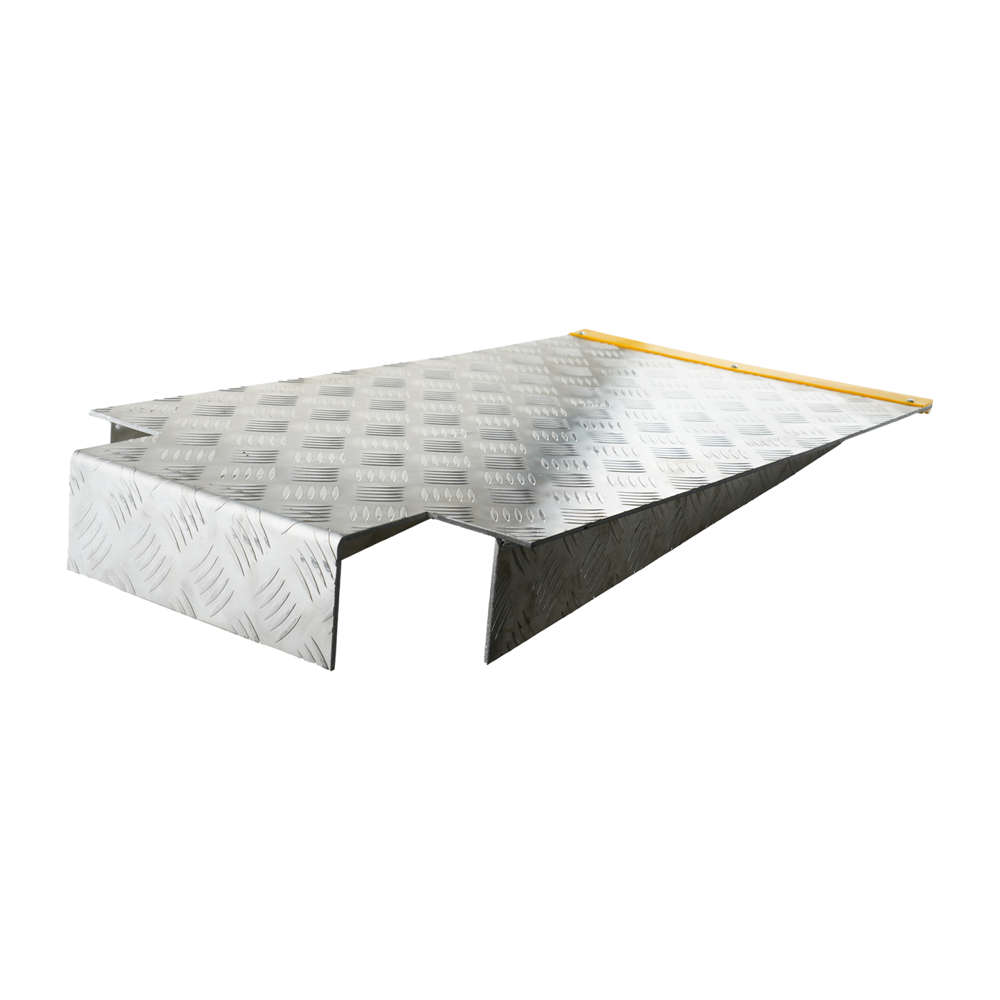 Aluminium Approach Ramp