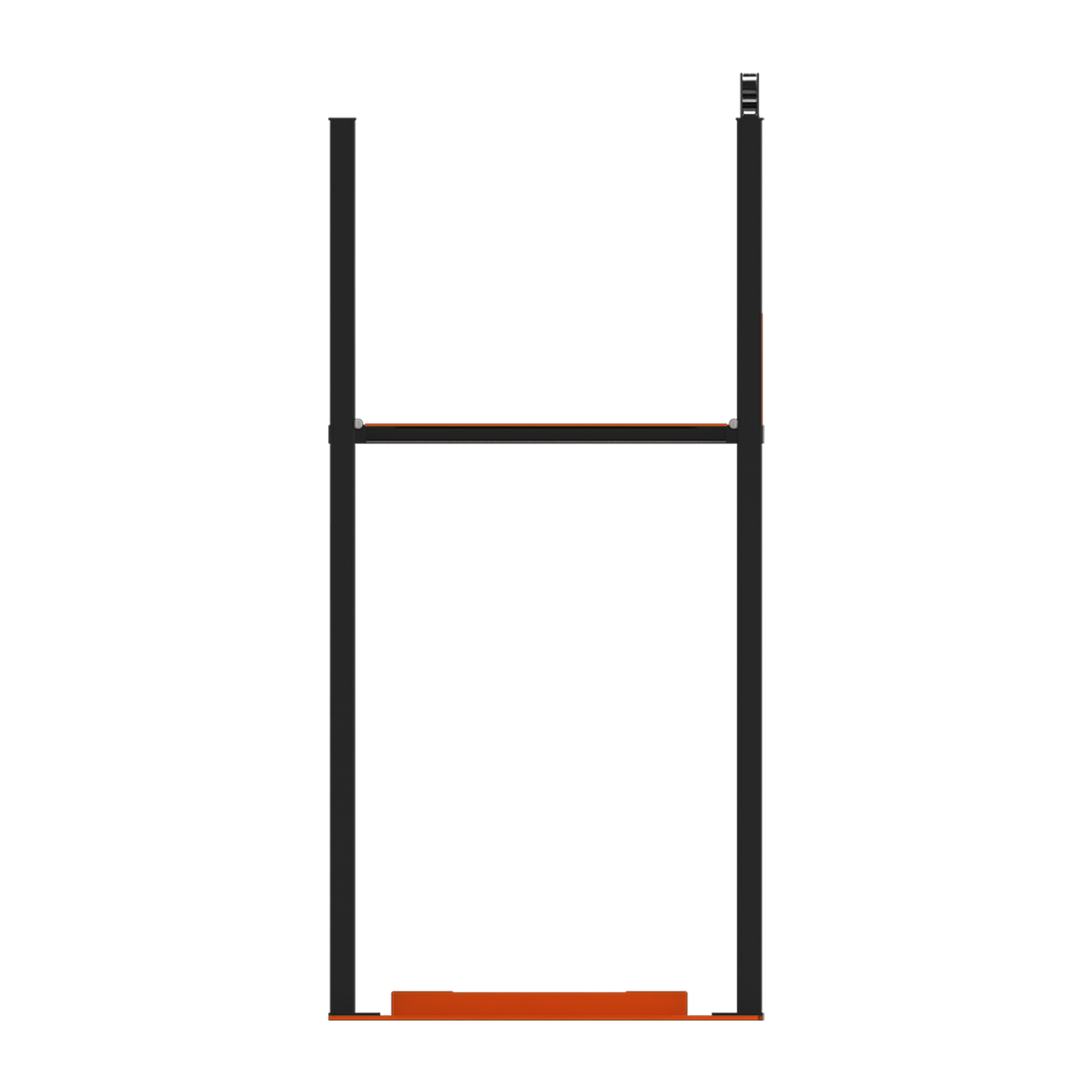 4 Post Fully Customisable Lift | TLM-CSTM