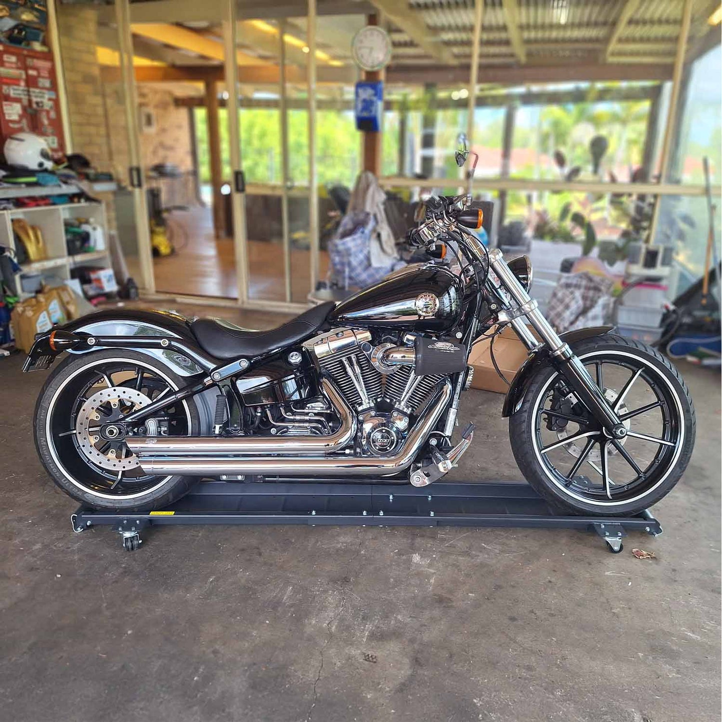 Motorcycle Dolly